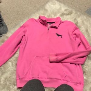 PINK pullover
